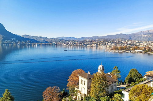 Photo 24 - Appartement en Lugano avec piscine et jardin