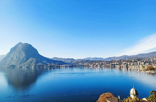 Photo 27 - Appartement en Lugano avec piscine et jardin