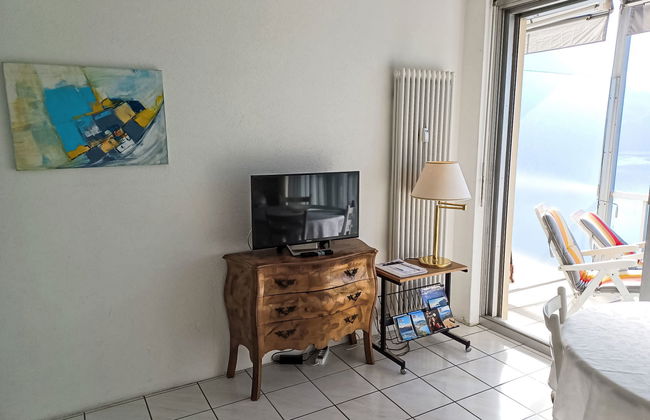 Apartamento de 1 quarto em Lugano com piscina e jardim - Foto 10