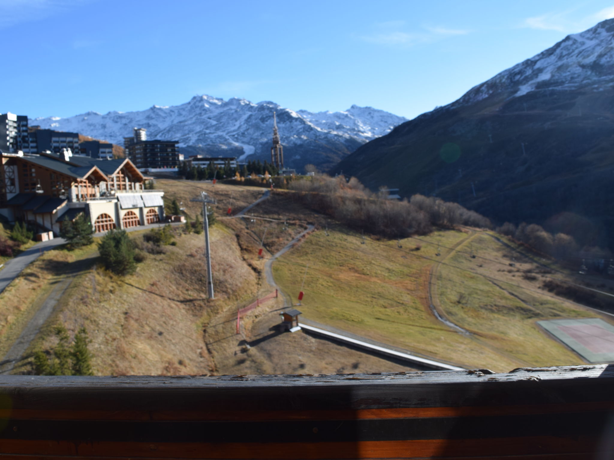 Foto 7 - Apartamento de 3 habitaciones en Les Belleville con vistas a la montaña