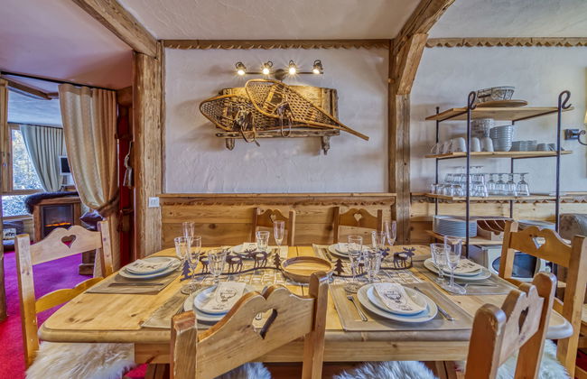 Apartment mit 4 Schlafzimmern in Les Belleville - Foto 30