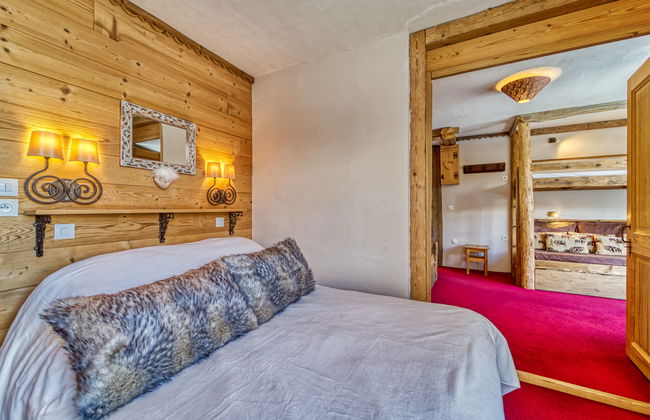 Apartment mit 4 Schlafzimmern in Les Belleville - Foto 22