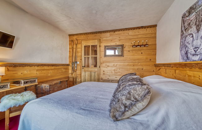 Apartment mit 4 Schlafzimmern in Les Belleville - Foto 40