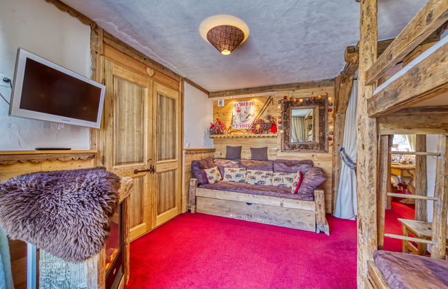 Apartment mit 4 Schlafzimmern in Les Belleville - Foto 18