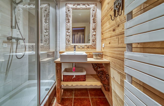 Apartment mit 4 Schlafzimmern in Les Belleville - Foto 4