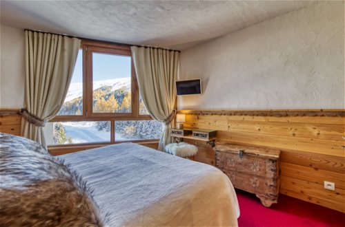 Foto 27 - Apartment mit 3 Schlafzimmern in Les Belleville mit blick auf die berge