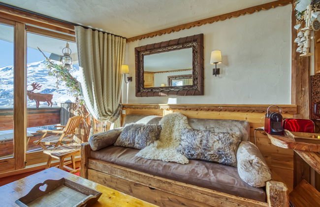 Apartment mit 4 Schlafzimmern in Les Belleville - Foto 38