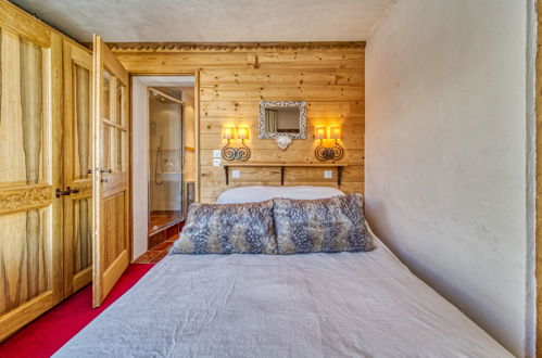 Foto 37 - Appartamento con 3 camere da letto a Les Belleville con vista sulle montagne