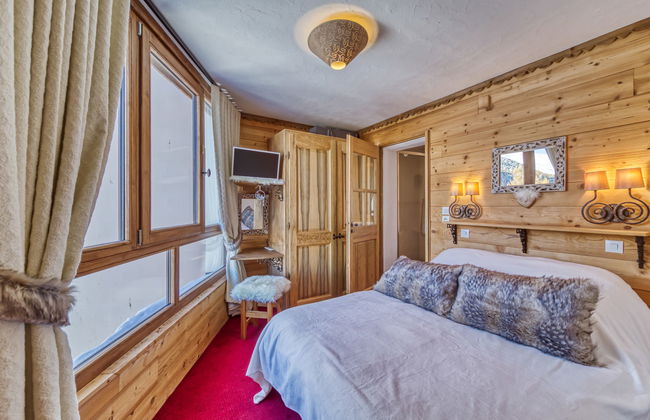 Apartment mit 4 Schlafzimmern in Les Belleville - Foto 28