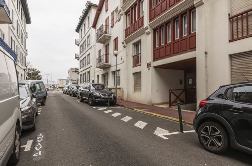 Photo 21 - Appartement en Saint-Jean-de-Luz avec vues à la mer