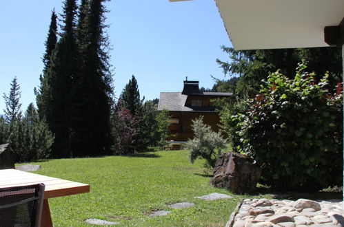 Photo 22 - Appartement de 2 chambres à Ollon avec terrasse et vues sur la montagne