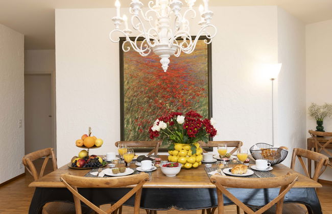Apartamento de 2 quartos em Ascona - Foto 2