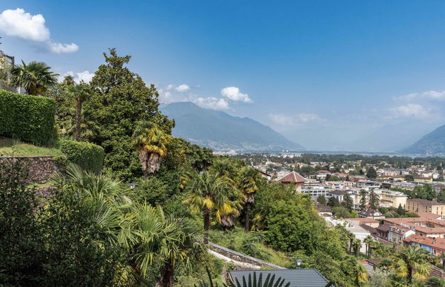 Apartamento de 2 quartos em Ascona - Foto 1