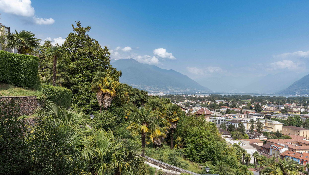 Apartamento de 2 quartos em Ascona - Foto 1