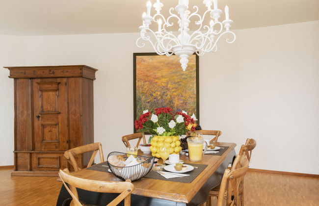 Apartamento de 2 quartos em Ascona - Foto 12
