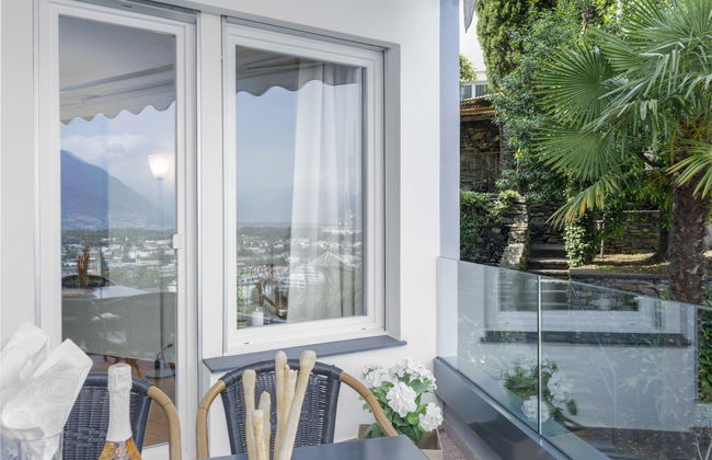 Apartamento de 2 quartos em Ascona - Foto 19