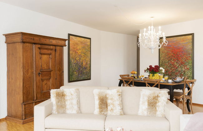 Apartamento de 2 quartos em Ascona - Foto 11