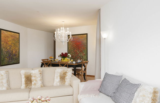 Apartamento de 2 quartos em Ascona - Foto 9
