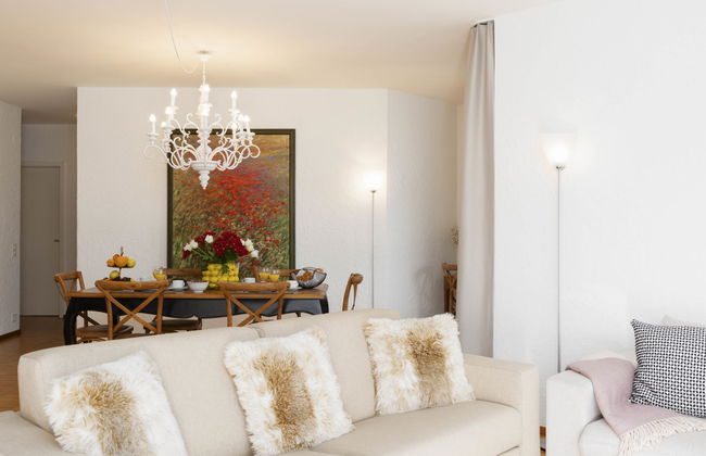 Apartamento de 2 quartos em Ascona - Foto 10