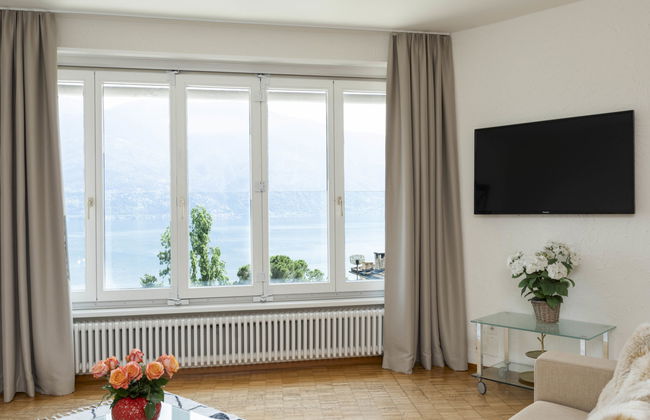 Apartamento de 2 quartos em Ascona - Foto 4