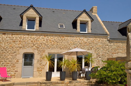 Photo 1 - Maison de 3 chambres à Plouhinec avec terrasse et vues à la mer