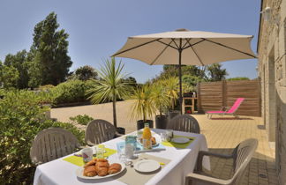 Photo 2 - Maison de 3 chambres à Plouhinec avec jardin et terrasse