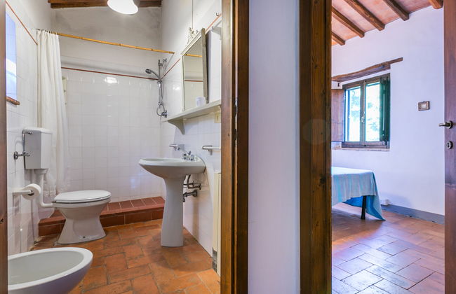 Apartment mit 2 Schlafzimmern in Pescia mit schwimmbad und garten - Foto 19
