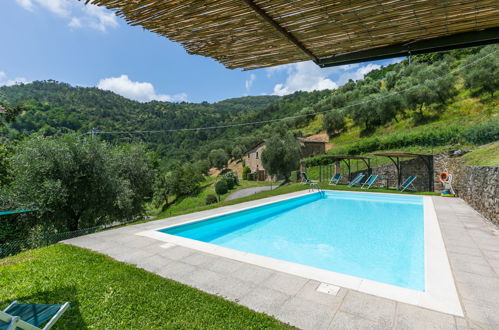 Photo 27 - Appartement de 2 chambres à Pescia avec piscine et jardin