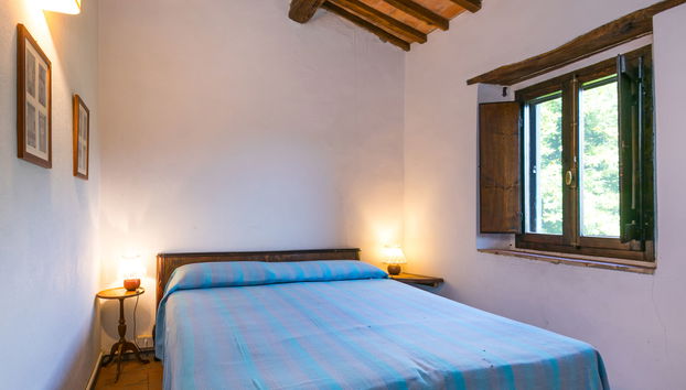 Apartamento de 2 quartos em Pescia com piscina e jardim - Foto 5