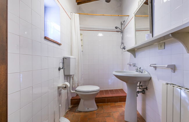 Apartment mit 2 Schlafzimmern in Pescia mit schwimmbad und garten - Foto 20