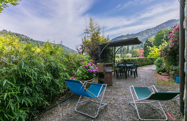 Apartment mit 2 Schlafzimmern in Pescia mit schwimmbad und garten - Foto 24
