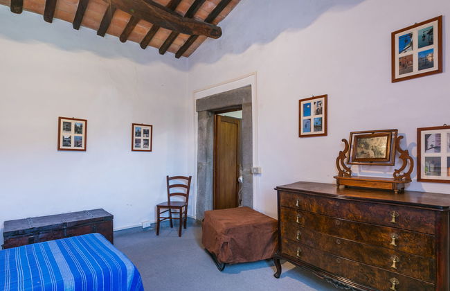 Apartment mit 2 Schlafzimmern in Pescia mit schwimmbad und garten - Foto 22