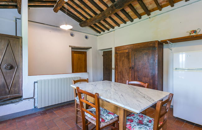 Apartment mit 2 Schlafzimmern in Pescia mit schwimmbad und garten - Foto 14