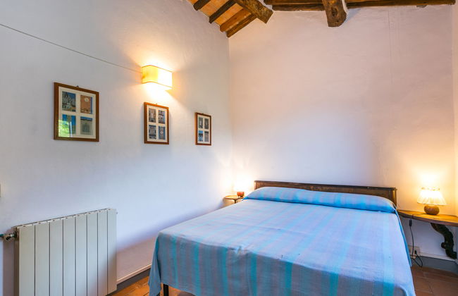 Apartment mit 2 Schlafzimmern in Pescia mit schwimmbad und garten - Foto 17