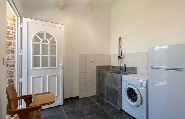 Casa de 2 quartos em Créances com jardim - Foto 14