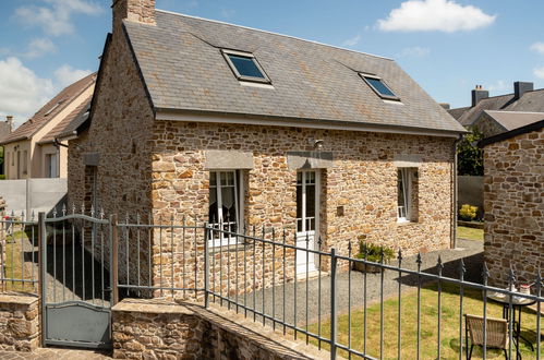 Photo 2 - Maison de 1 chambre à Créances avec jardin