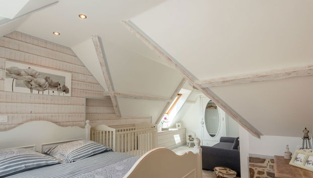 Haus mit 2 Schlafzimmern in Créances mit garten - Foto 5