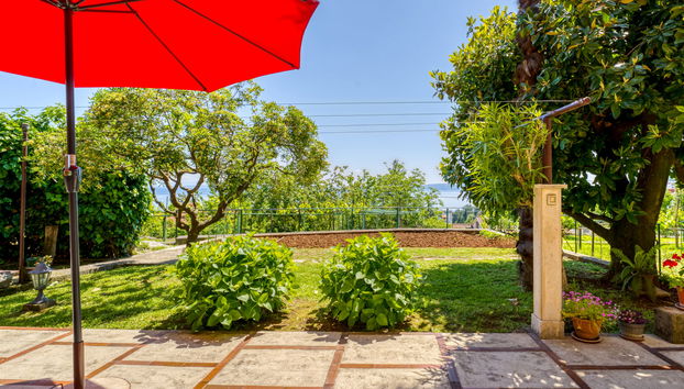 Apartment mit 1 Schlafzimmer in Opatija mit garten und terrasse - Foto 5