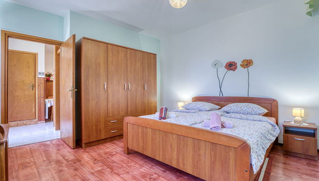 Apartment mit 1 Schlafzimmer in Opatija mit garten und terrasse - Foto 4
