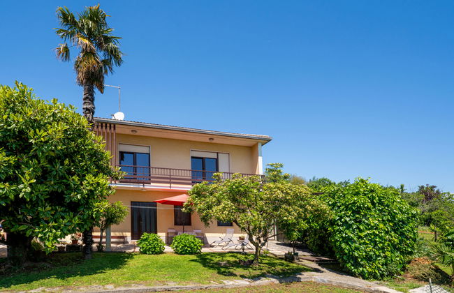 Apartamento de 1 quarto em Opatija com jardim e terraço - Foto 1