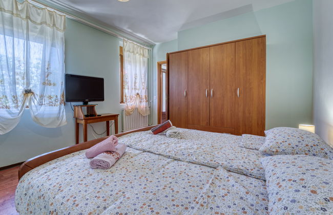 Apartamento de 1 quarto em Opatija com jardim e terraço - Foto 16