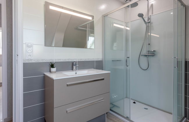 Casa de 5 quartos em Créances com jardim e terraço - Foto 10