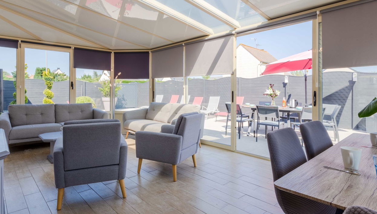 Casa de 5 quartos em Créances com jardim e terraço - Foto 1