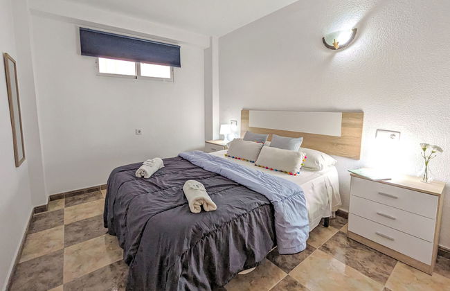 3 bedroom Apartment in Benidorm with swimming pool and terrace - Photo 13