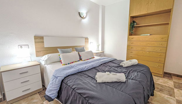 Apartment mit 3 Schlafzimmern in Benidorm mit schwimmbad und terrasse - Foto 3
