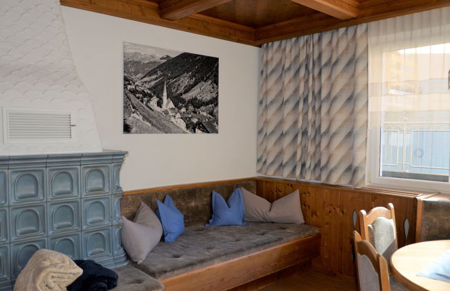 Casa de 11 quartos em Kappl com jardim e terraço - Foto 24