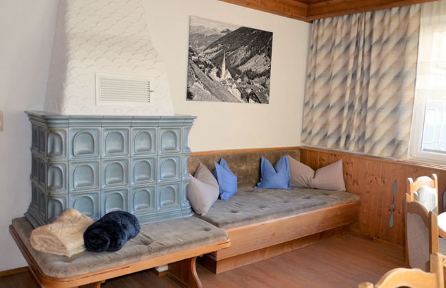 Casa de 11 quartos em Kappl com jardim e terraço - Foto 23