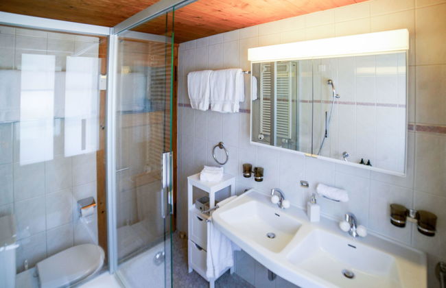 Apartamento de 4 quartos em Saanen com jardim - Foto 21