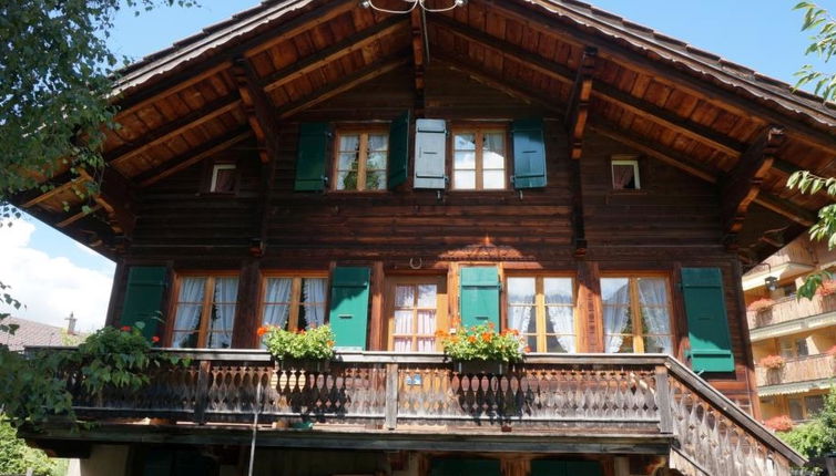 Photo 1 - 4 bedroom Apartment in Saanen