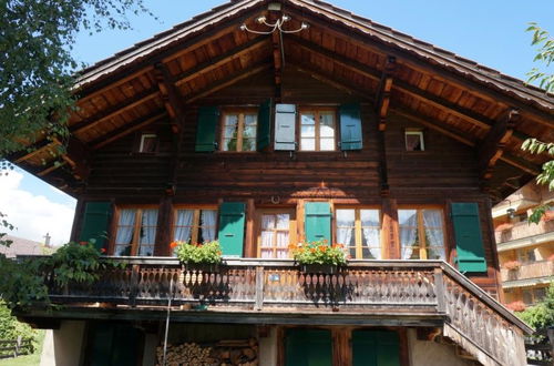 Photo 1 - 4 bedroom Apartment in Saanen